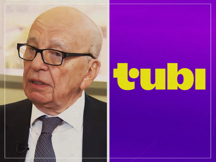 Rupert Murdoch - Tubi - Split
