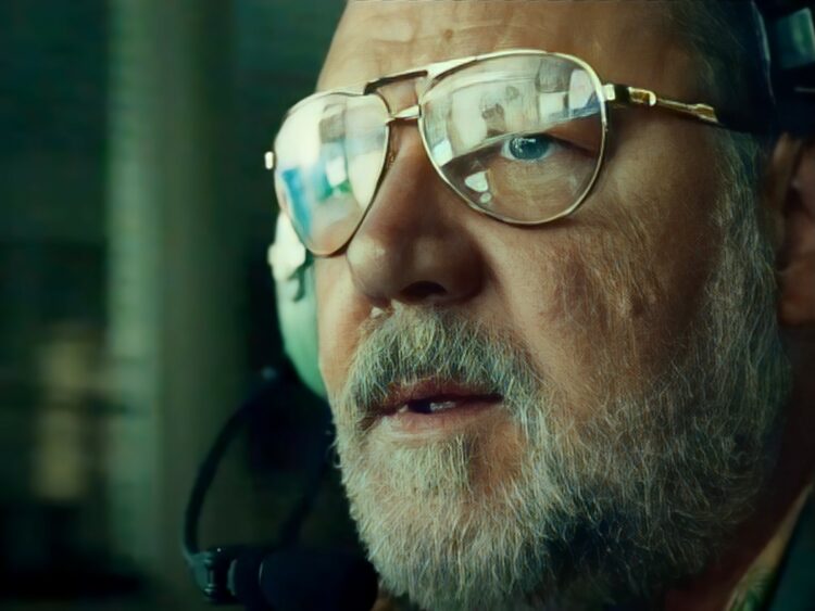 Russell Crowe - Land of Bad - Best of Netflix