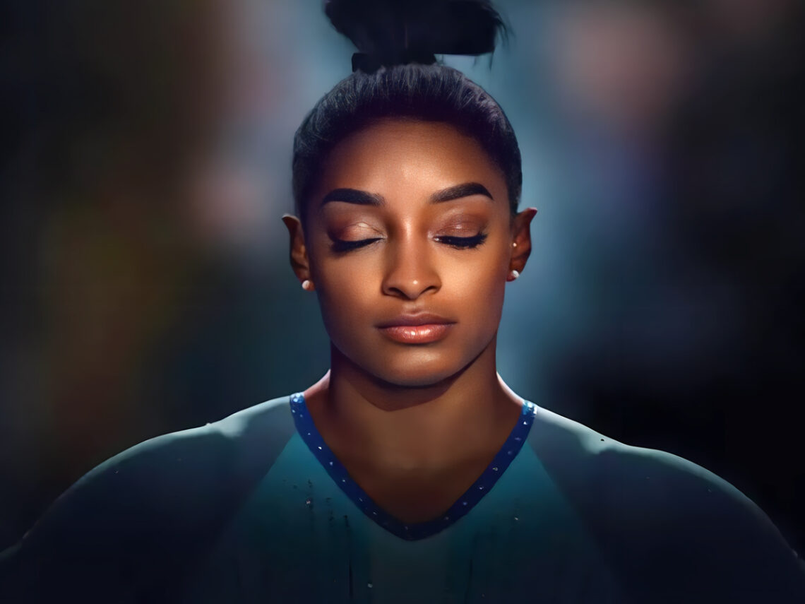 Simone Biles Rising - 2024 - Documentary - Netflix