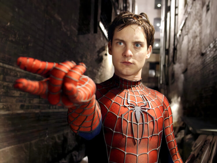Spiderman 2 - Sam Raimi - 2004 - Tobey Maguire