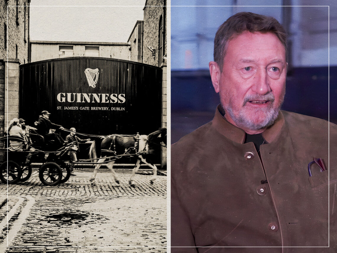 Steven Knight - Guinness - House of Guinness