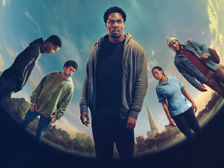 Supacell - 2024 - Netflix