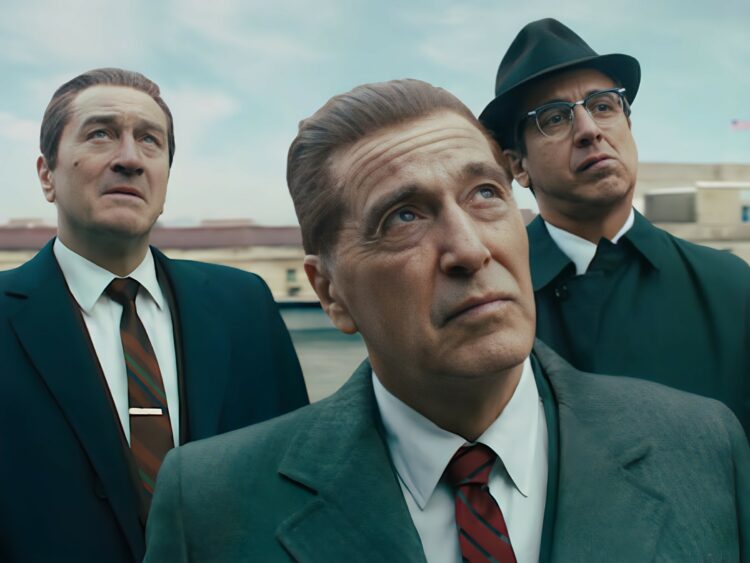 The Irishman - Best of Netflix