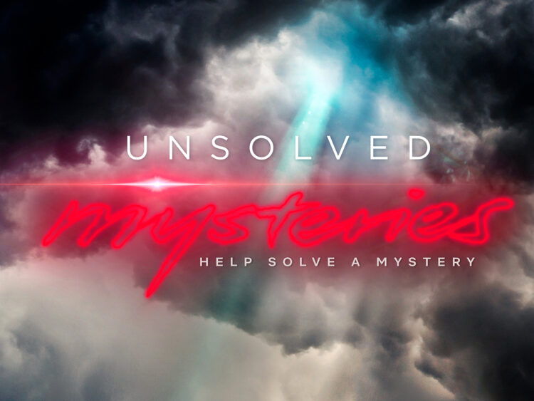 Unsolved Mysteries - Netflix Series - Documentary