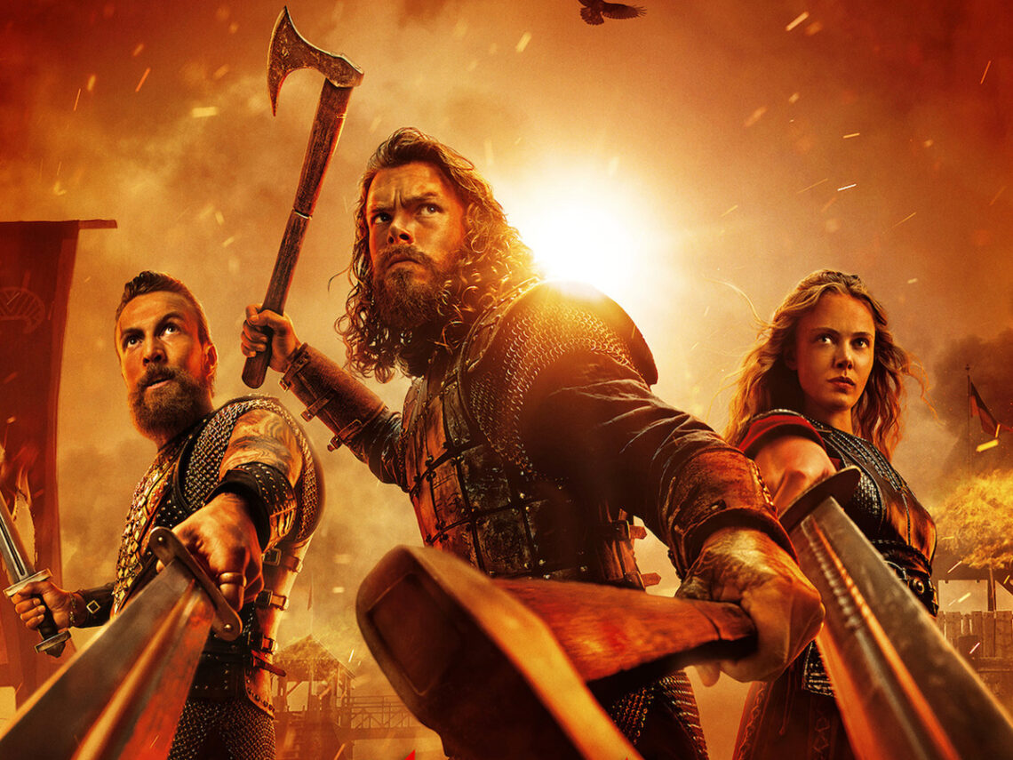 Valhalla - Vikings - 2024