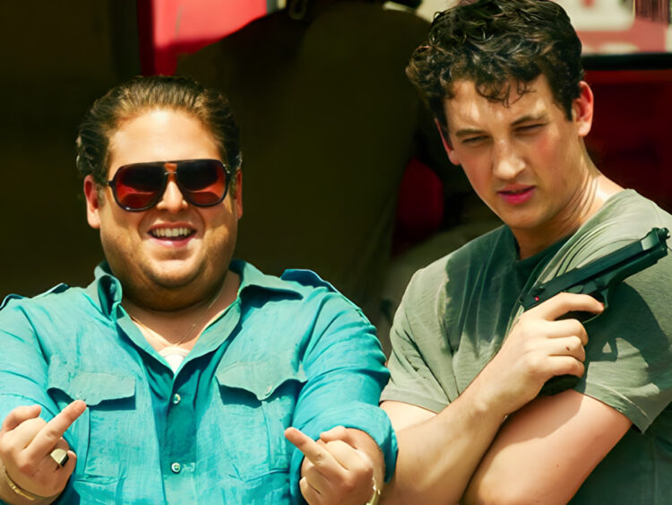 War Dogs - 2016 - Jonah Hill - Miles Teller