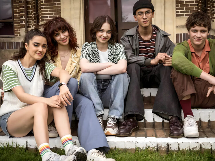 A Good Girls Guide to Murder - 2024 - Emma Myers - Netflix