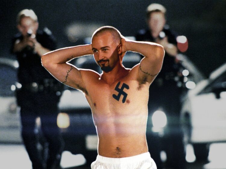 American History X - Best of Netflix