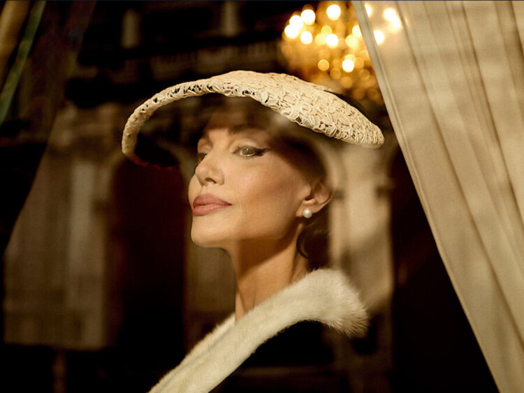 Angelina Jolie - 2024 - Maria - Pablo Larraín