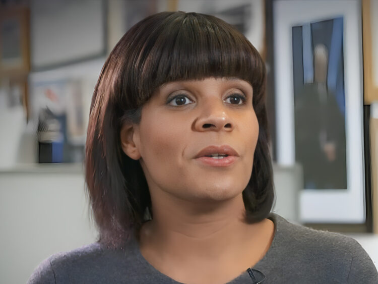 Anne Mensah - Netflix UK - Netflix UK Content VP