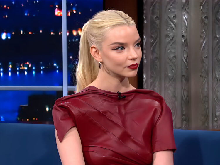 Anya Taylor-Joy - Actress - 2024