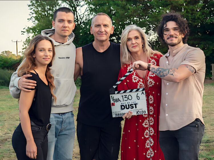 Asa Butterfield, Molly Windsor, Fra Fee, Siobhan Finneran and Christopher Eccleston Set for Netflix Series ‘Out of the Dust’