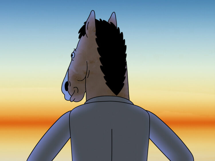 BoJack Horseman - Animated Series - Netflix