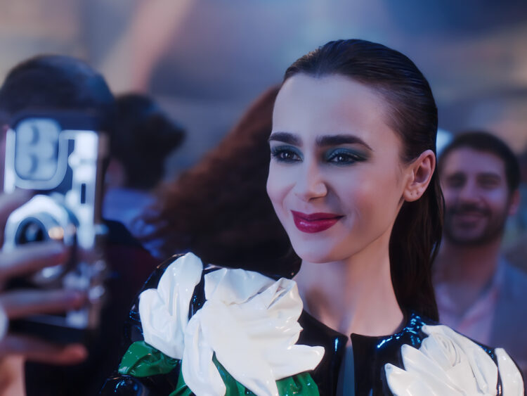 Emily In Paris - 2024 - Lily Collins