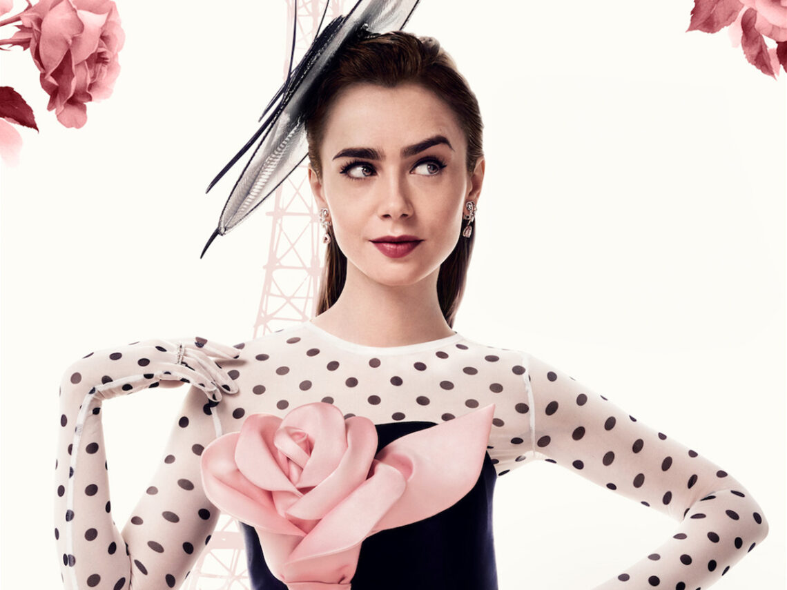Emily In Paris - Lily Collins - 2024