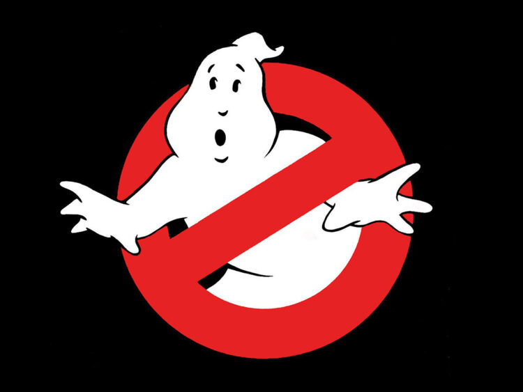 Ghostbusters - Logo - Netflix