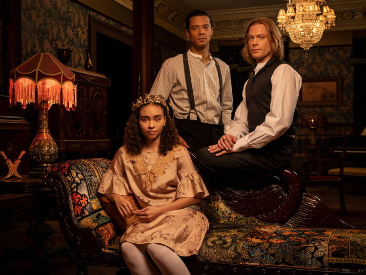 Interview With The Vampire - Season 1 - AMC
