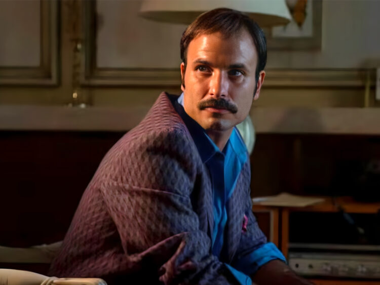 Julian Ortega - Actor - Elite - Netflix