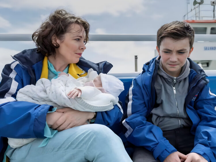 Olivia Colman - Joyride - 2022 - Vertigo Films