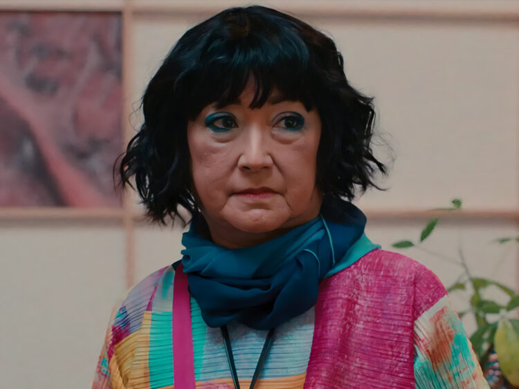 Patti Yusatake - Beef - Netflix