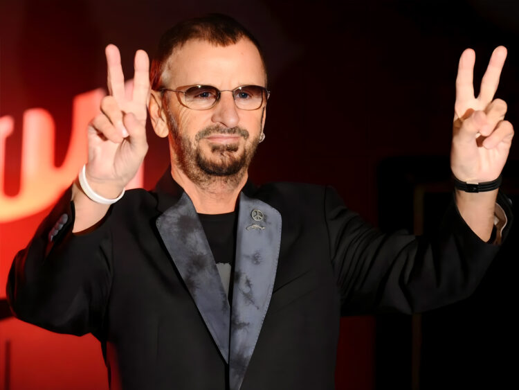 Ringo Starr - Drummer - Musician - Best of Netflix