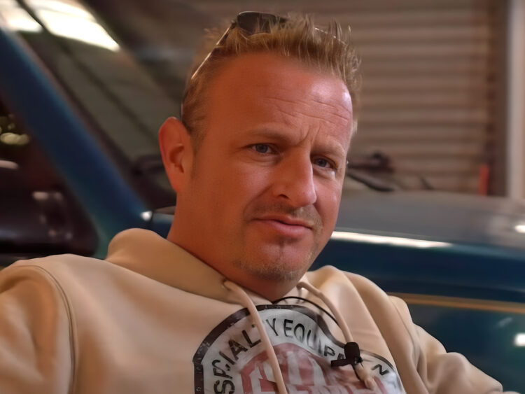 Rob “The Rabbit” Pitts - Tex Mex Motors - Netflix