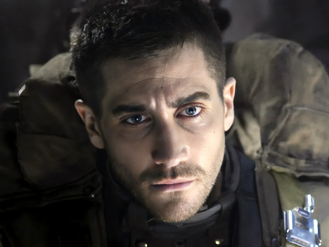 Source Code - Jake Gyllenhaal - 2011