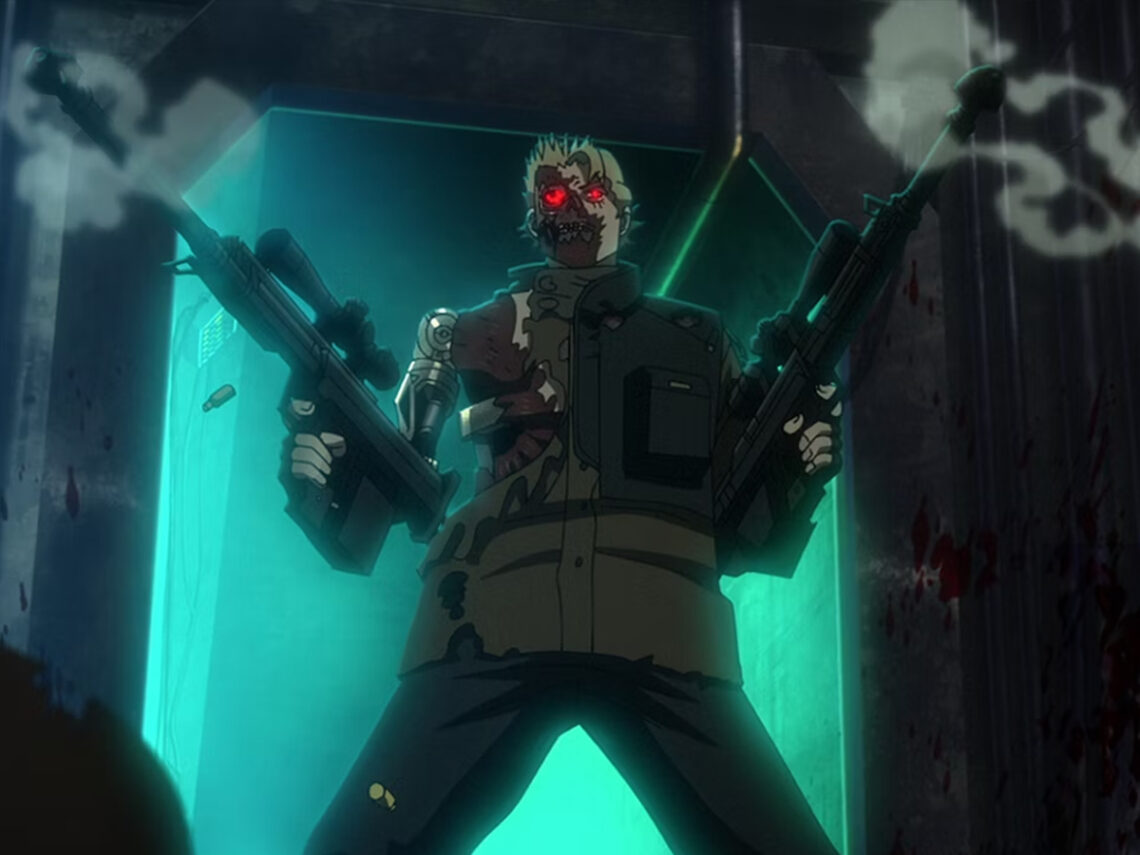 Terminator Zero - Netflix - 2024