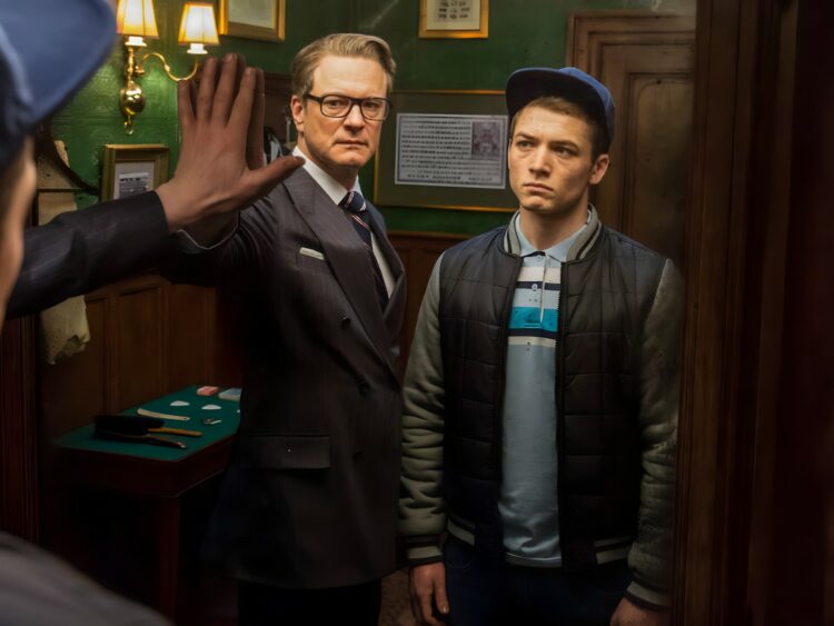 The Kingsman Secret Service - Best of Netflix