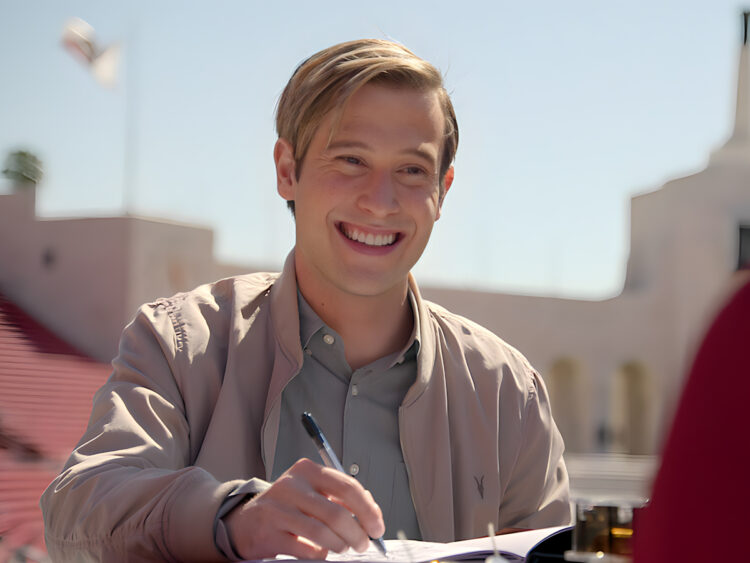 Tyler Henry - Life on the Other Side - 2024