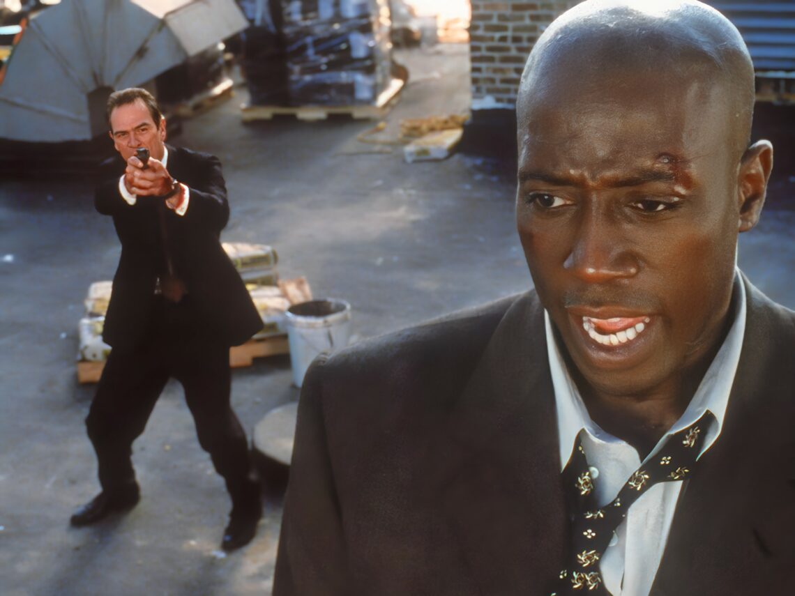 U.S. Marshals - Tommy Lee Jones - Best of Netflix