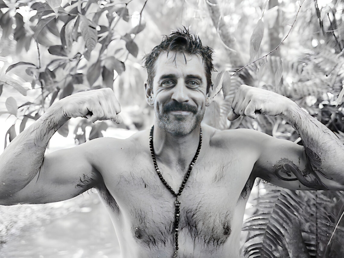 Aaron Rodgers - American Football Player - Quaterback - New York Jets - 2024
