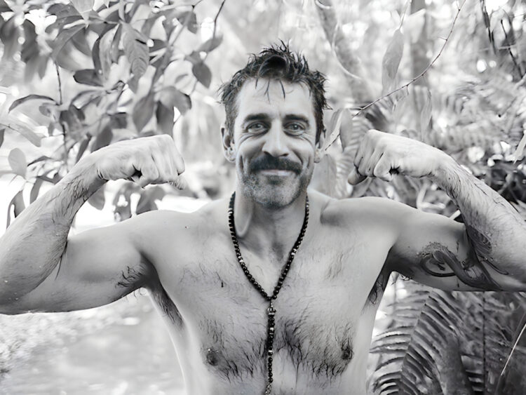 Aaron Rodgers - American Football Player - Quaterback - New York Jets - 2024