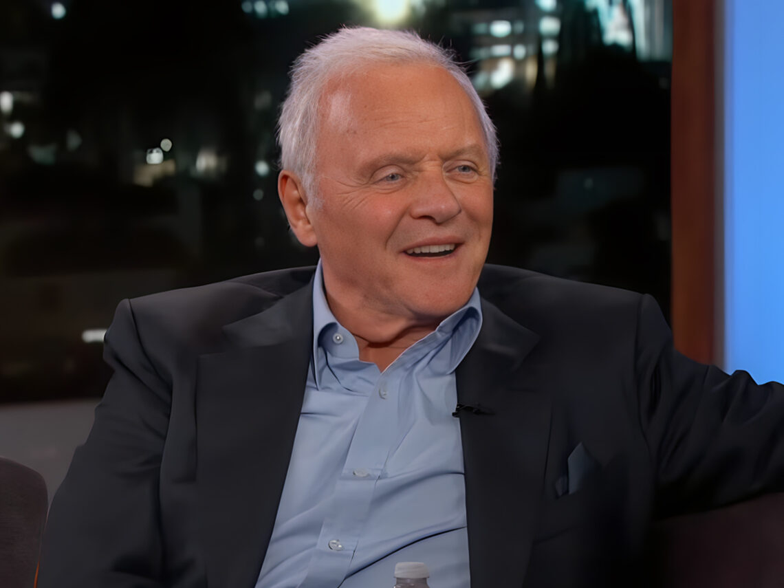 Anthony Hopkins - Actor - 2018