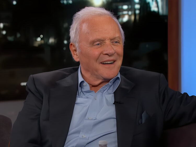 Anthony Hopkins - Actor - 2018