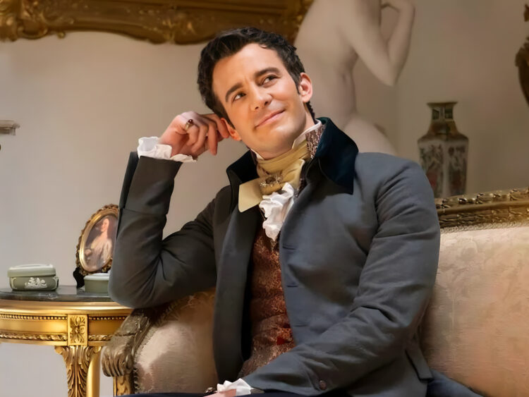 Benedict Bridgerton - Bridgerton Season 4 - 2024