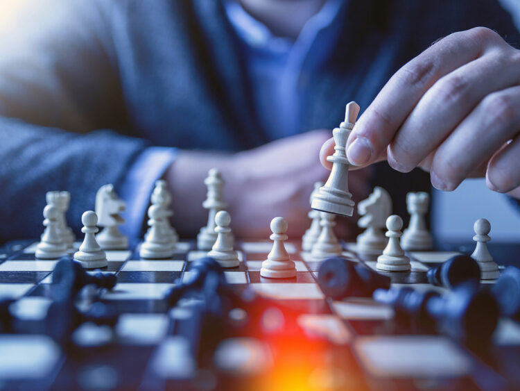 Chess - Boardgame