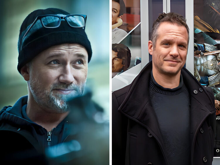 David Fincher - Michael Gilio - Split