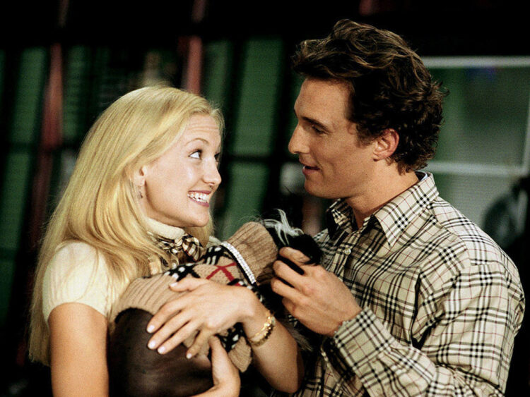 How To Lose A Guy in 10 Days - Matthew Mcconaughey - Kate Hudson - 2003