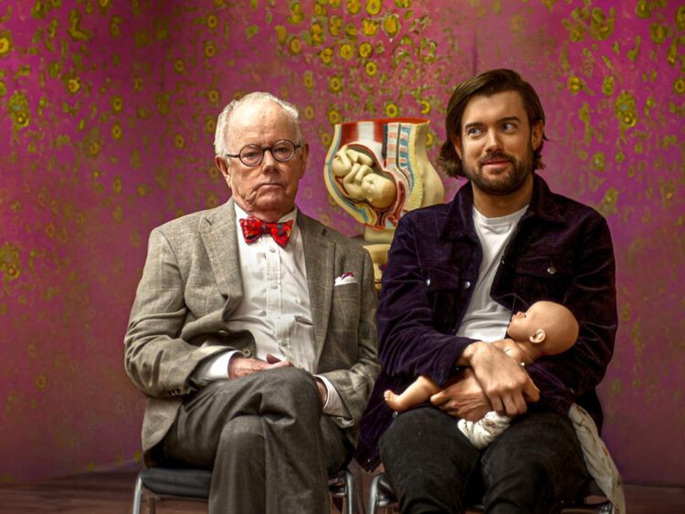 Jack Whitehall- Fatherhood with My Father - 2024 - Netflix - Best of Netflix