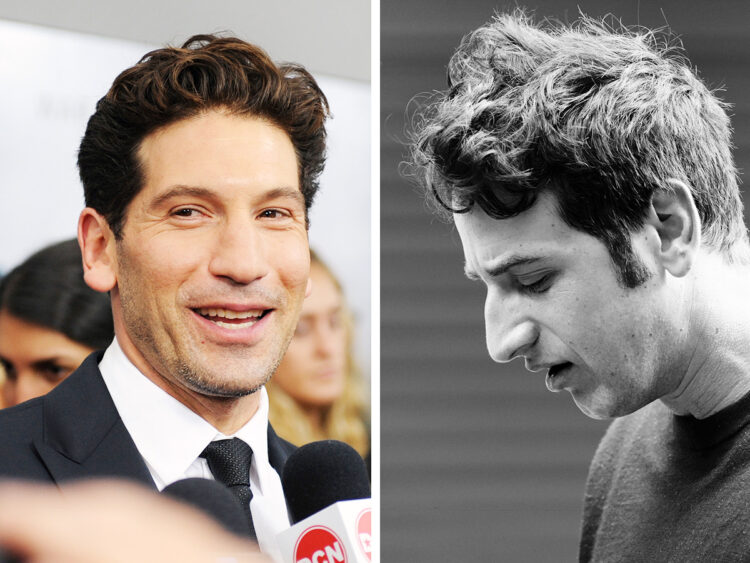 Jon Bernthal - Pablo Schreiber - Split