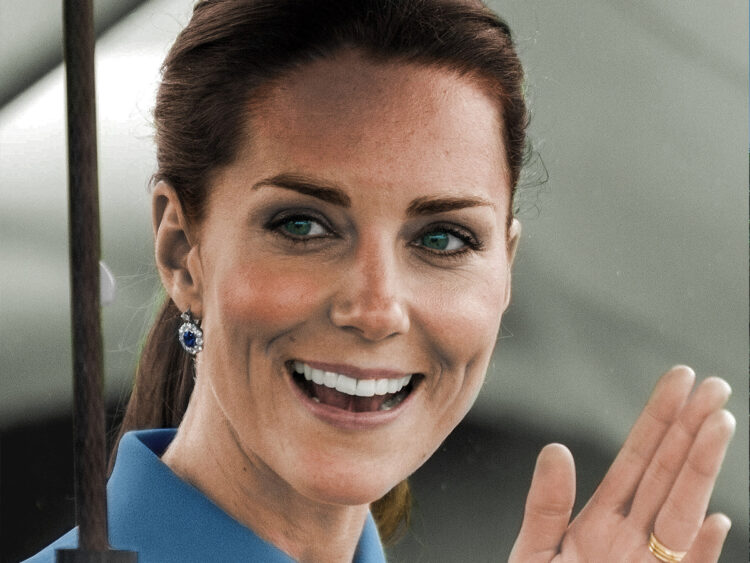 Kate Middleton - Catherine Elizabeth Middleton - 2015