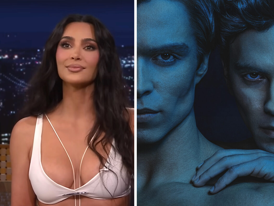 Kim Kardashian Met Menendez Brothers After Netflix Monsters Backlash - Split