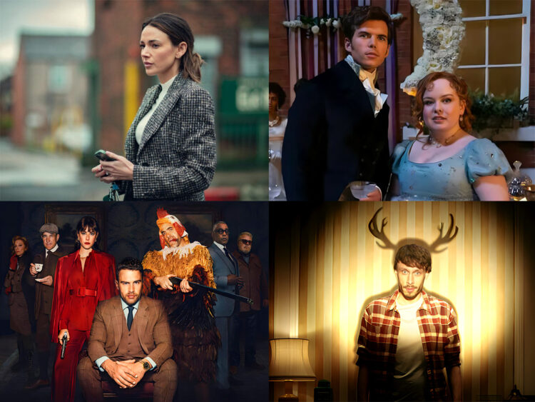 Netflix reveals most popular shows of 2024 so far