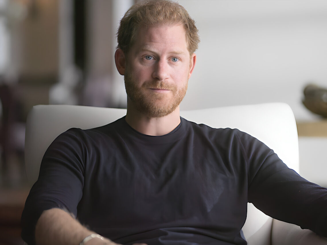 Prince Harry - Documentary - Netflix