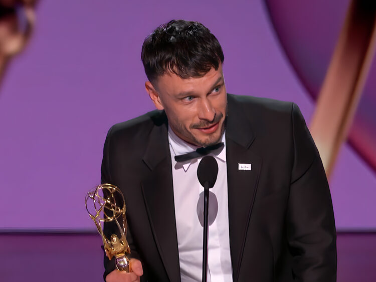 Richard Gadd - Baby Reindeer - Netflix - Emmy Award