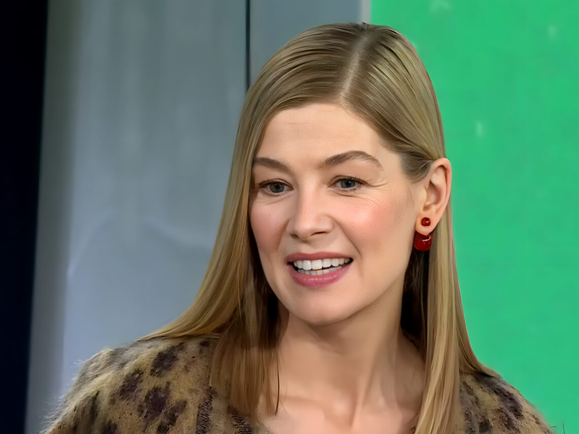 Rosamund Pyke - Actor - 2024