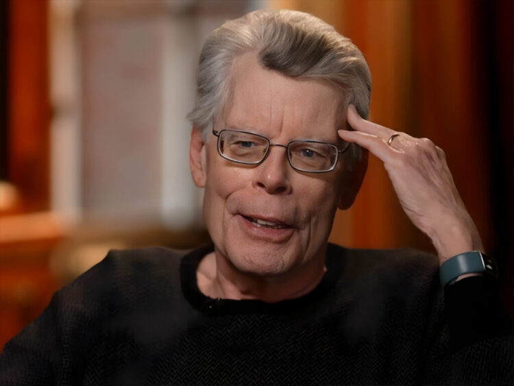 Stephen King - Author - 2023