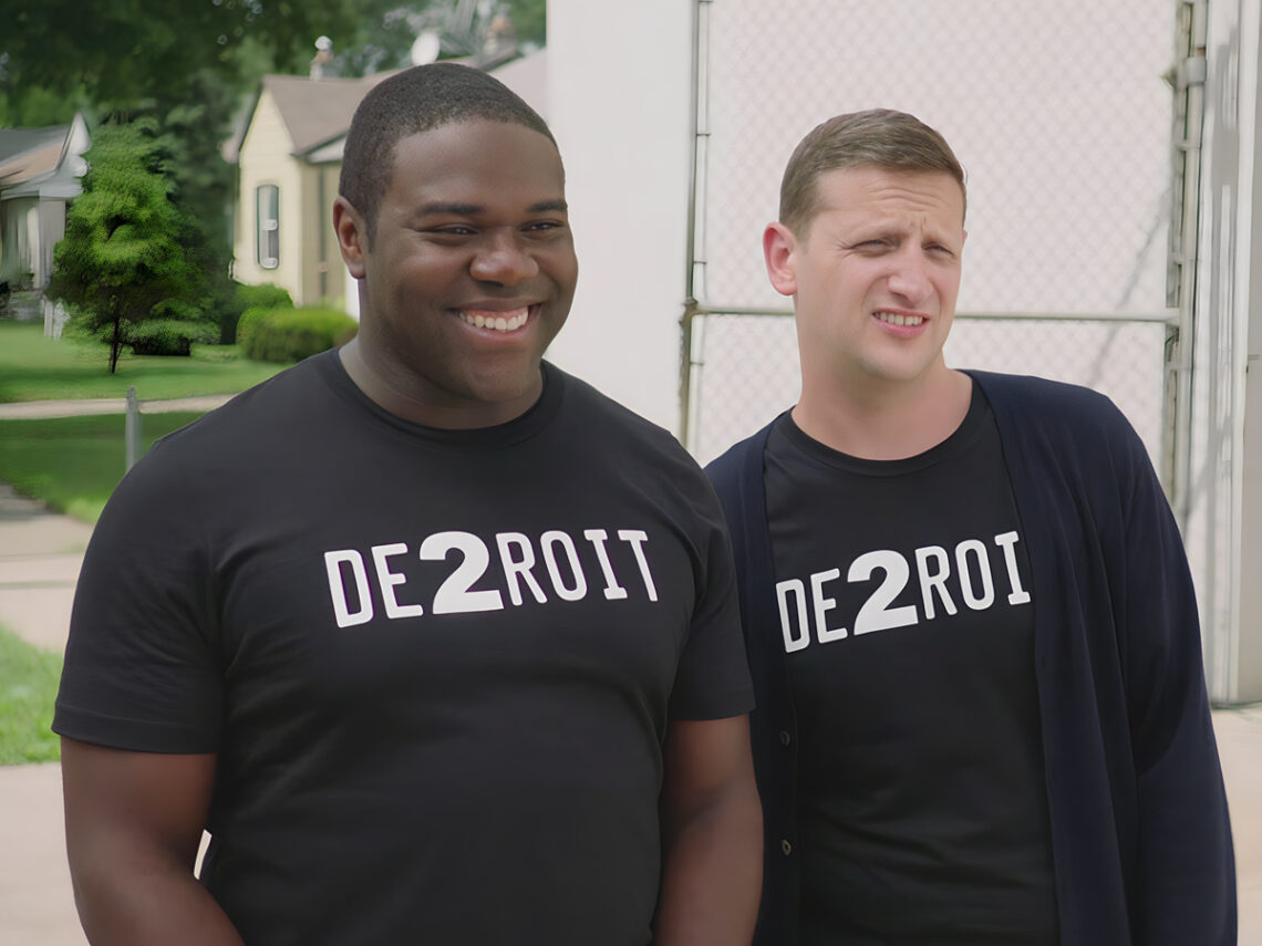 Tim Robinson - Detroiters - TV Series - 2018