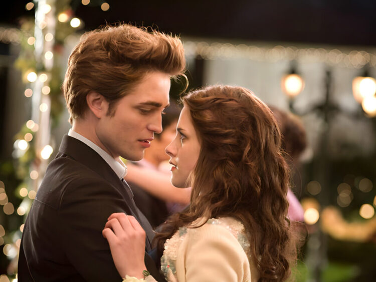 Twilight - Robert Pattinson - Kristin Stewart